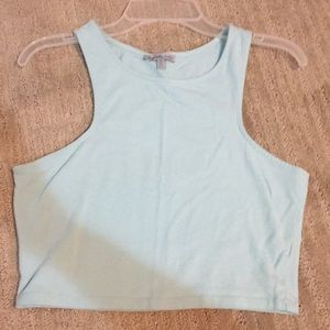 Charlotte Russe Crop Top